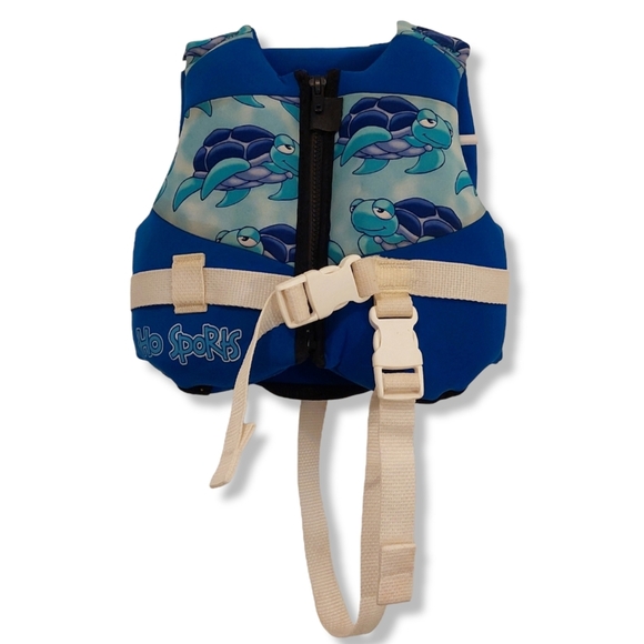 Ho Sports - Blue Life Jacket - Picture 1 of 16